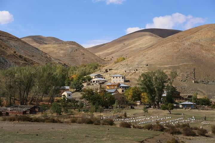 İliç Kapıkaya Köyü Resimleri 1