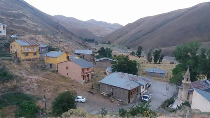 İliç Kapıkaya Köyü Resimleri 4