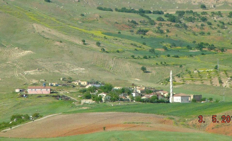 Elazığ Dallıca Köyü Resimleri 1