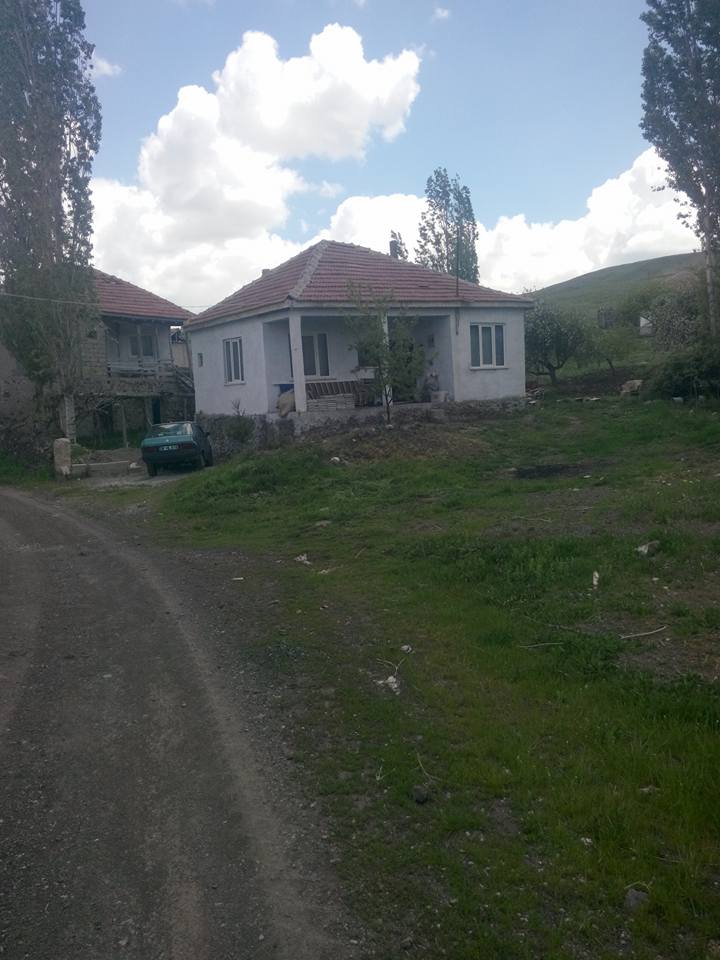 Gemerek Karaağıl Köyü Resimleri 1