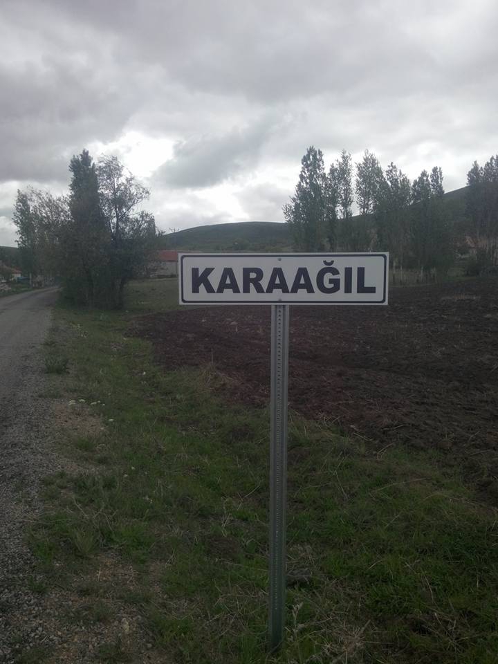 Gemerek Karaağıl Köyü Resimleri 21