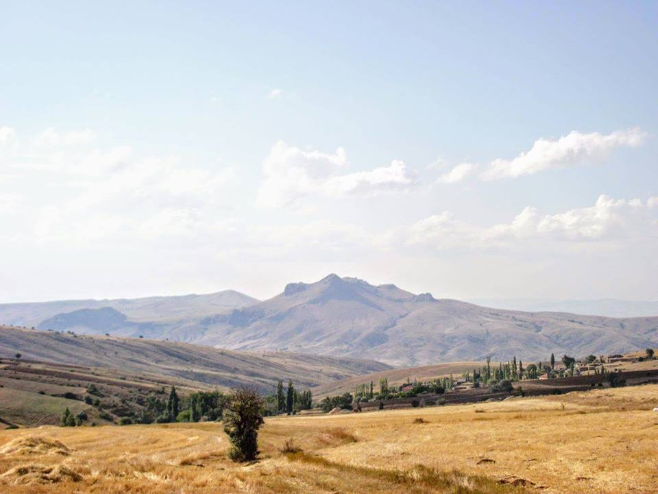 Gemerek Karaerkek Köyü Resimleri 1