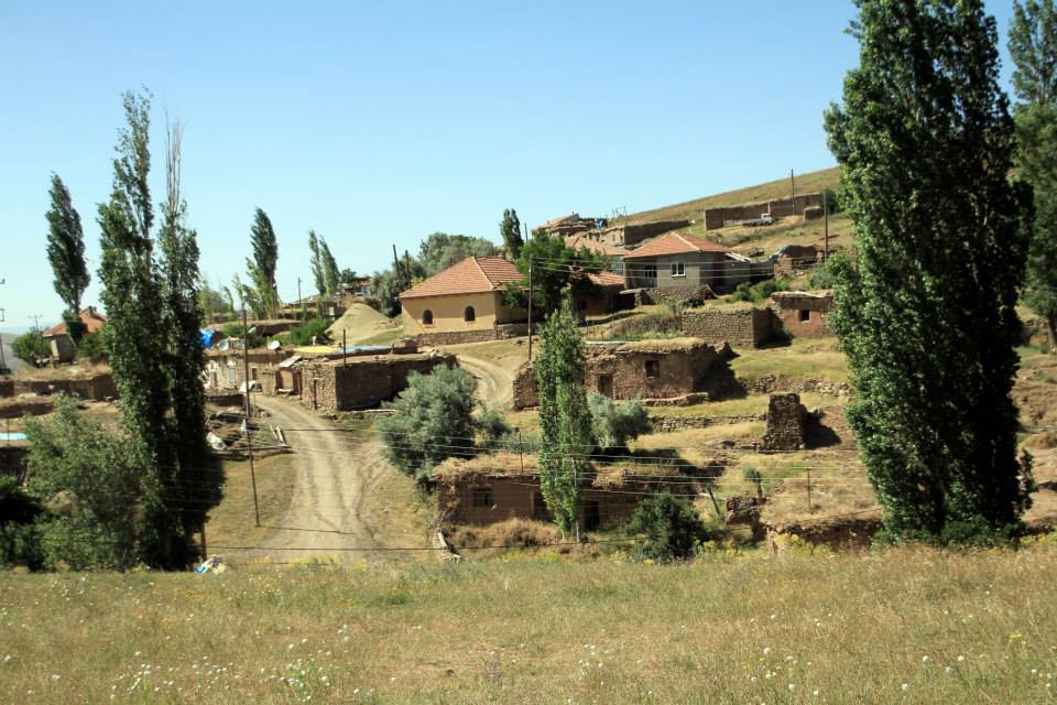 Gemerek Karaerkek Köyü Resimleri 6