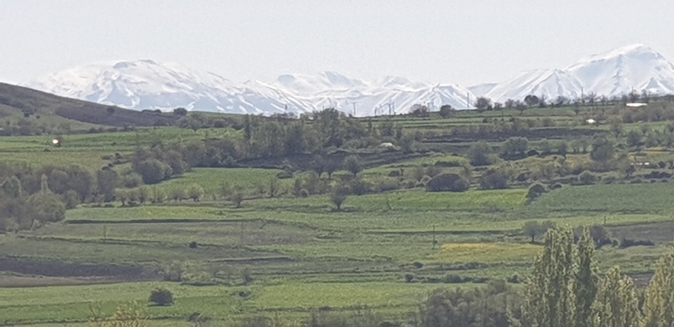 Elazığ Gökçe Köyü Resimleri 1