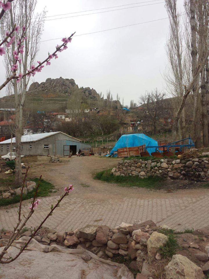 Gemerek Kartalkaya Köyü Resimleri 11