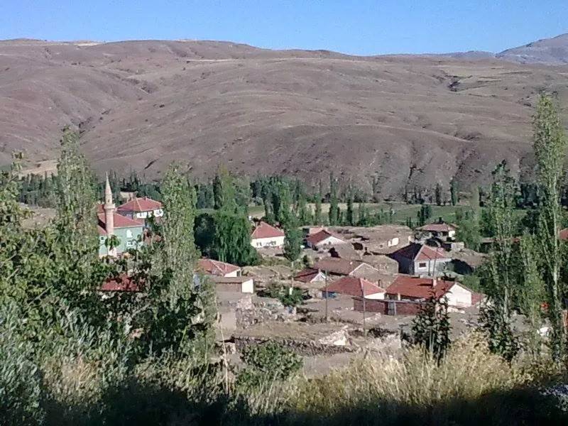 Gemerek Kartalkaya Köyü Resimleri 3