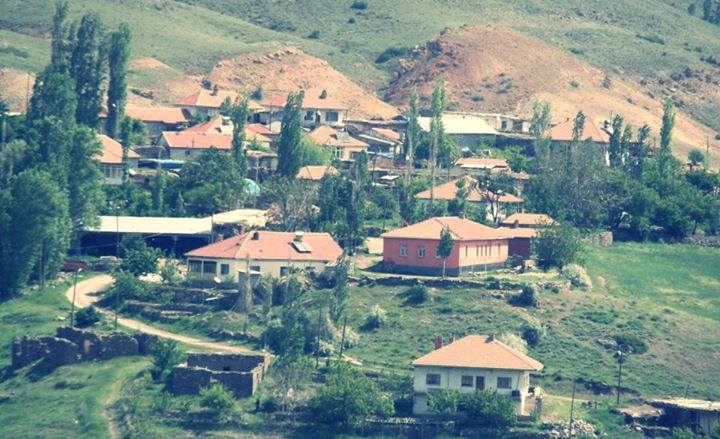 Gemerek Kartalkaya Köyü Resimleri 7