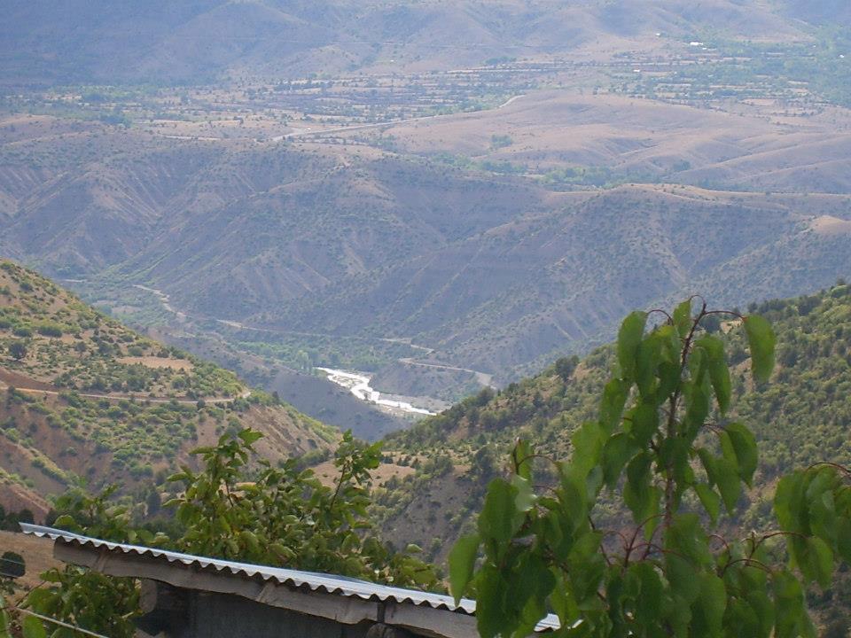 Kemah Ağaçsaray Köyü Resimleri 11