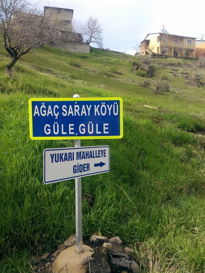 Kemah Ağaçsaray Köyü Resimleri 20