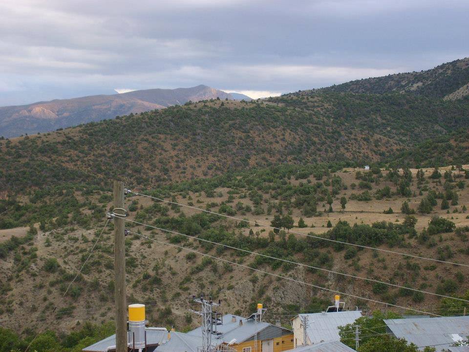 Kemah Ağaçsaray Köyü Resimleri 6