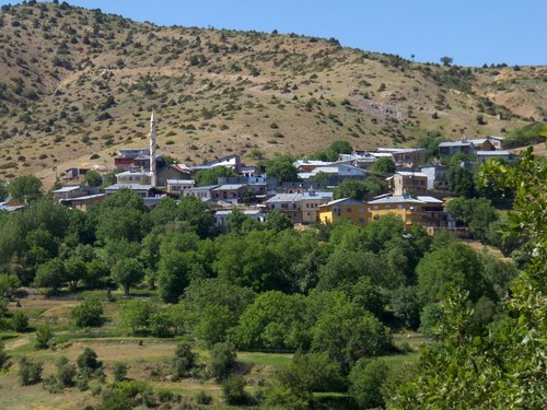 Kemah Ağaçsaray Köyü Resimleri 8