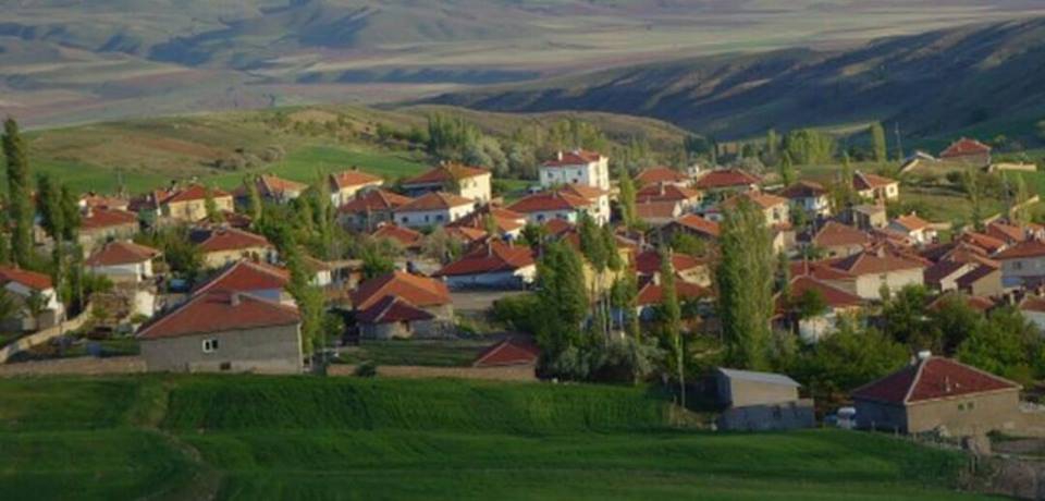 Gemerek Keklicek Köyü Resimleri 4