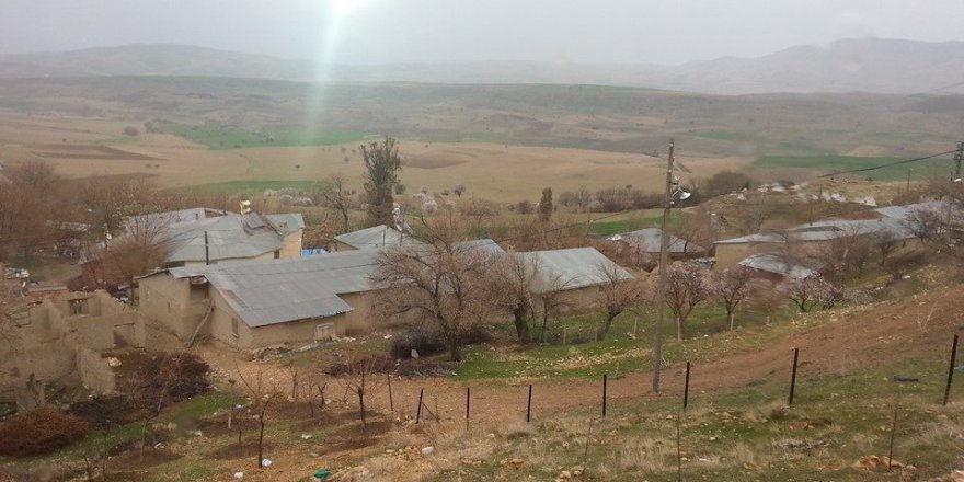 Elazığ Kaplıkaya Köyü Resimleri