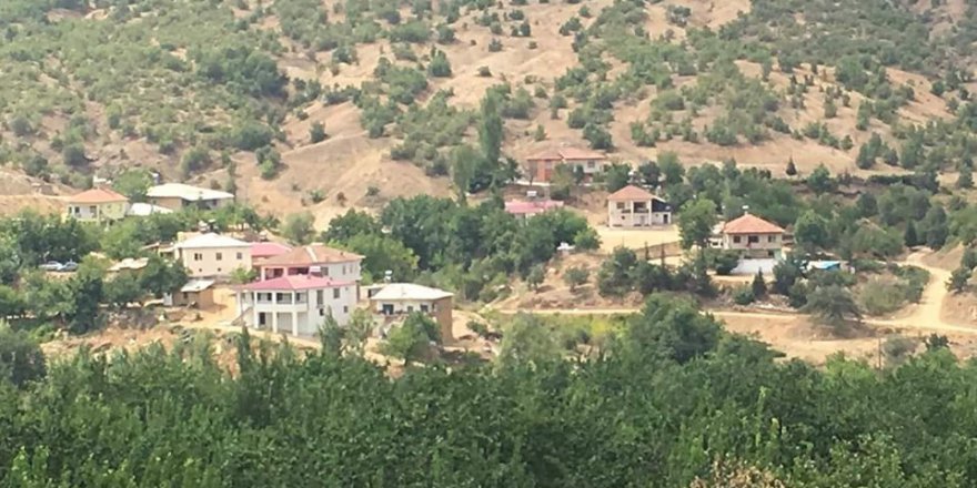 Elazığ Karaali Köyü Resimleri