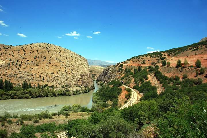 Kemah Aktaş Köyü Resimleri 2