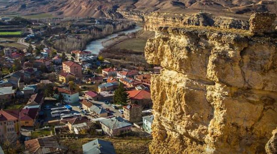 Kemah Aktaş Köyü Resimleri 3