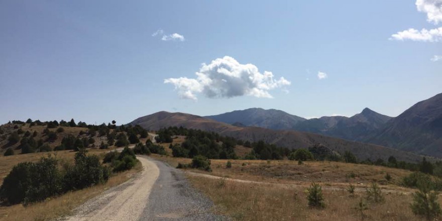 Kemah Aktaş Köyü Resimleri