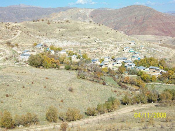 Kemah Atma Köyü Resimleri 1