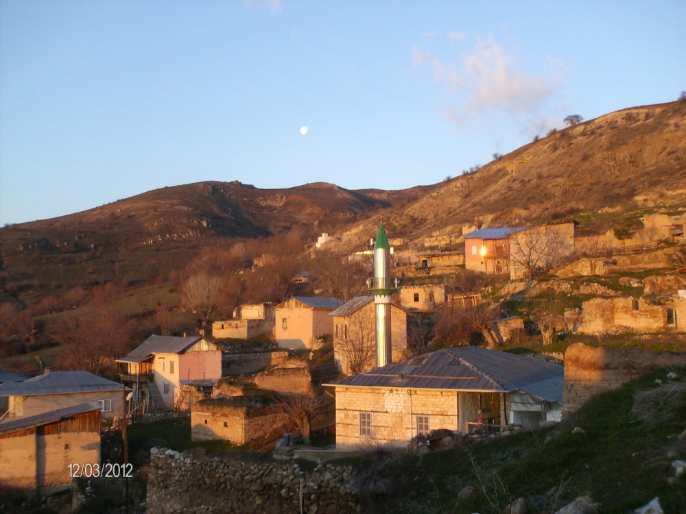 Kemah Atma Köyü Resimleri 8