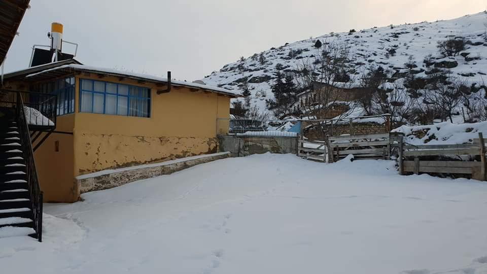 Kemah Ayranpınar Köyü Resimleri 1