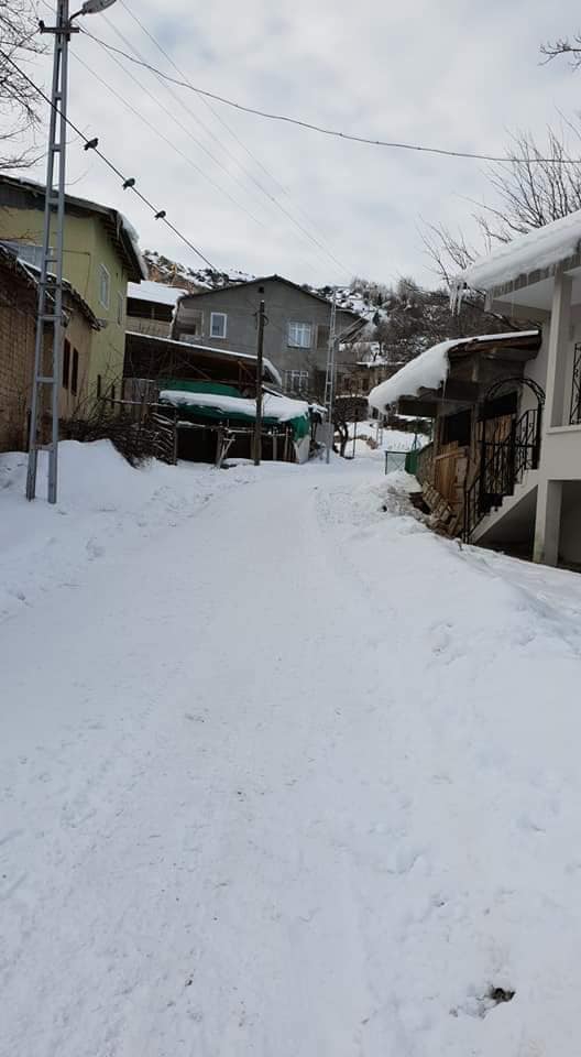Kemah Ayranpınar Köyü Resimleri 2