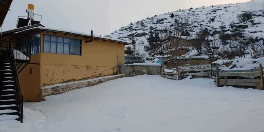 Kemah Ayranpınar Köyü Resimleri