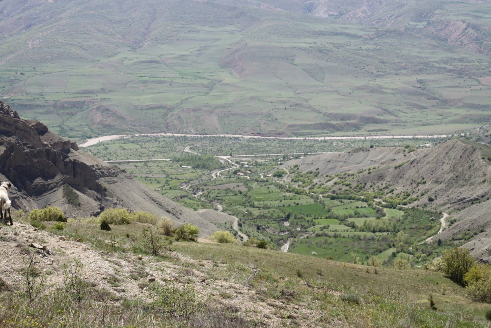 Kemah Beşikli Köyü Resimleri 1
