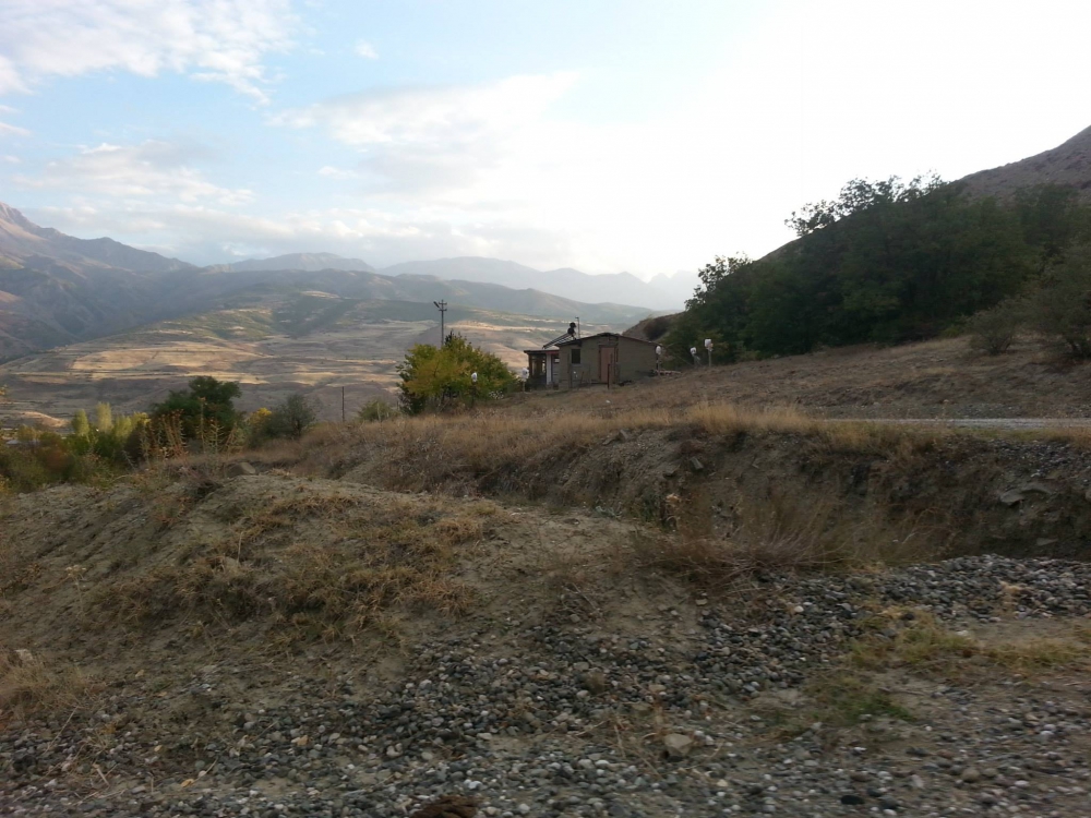 Kemah Beşikli Köyü Resimleri 3