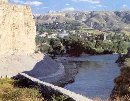 Kemah Boğaziçi Köyü Resimleri 1