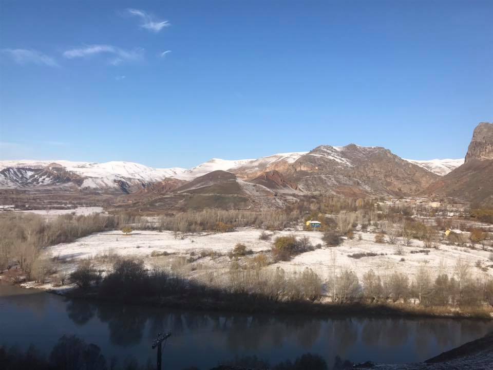 Kemah Boğaziçi Köyü Resimleri 2