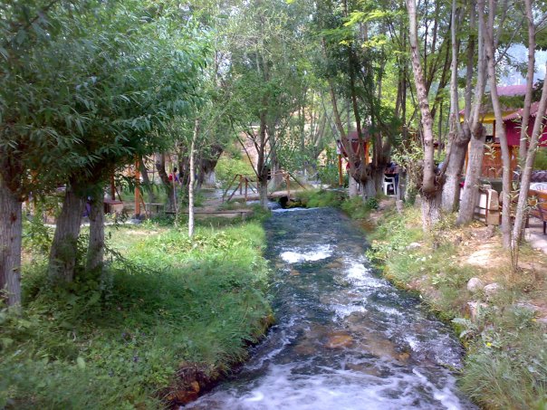 Kemah Boğaziçi Köyü Resimleri 3