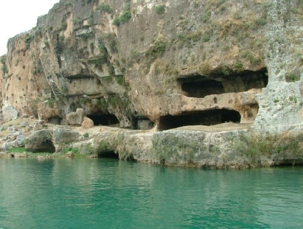 Kemah Boğaziçi Köyü Resimleri 7