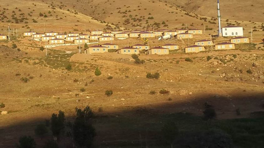 Kemah Boğaziçi Köyü Resimleri 8