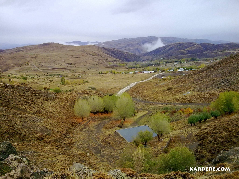 Kemah Bozoğlak Köyü Resimleri 19