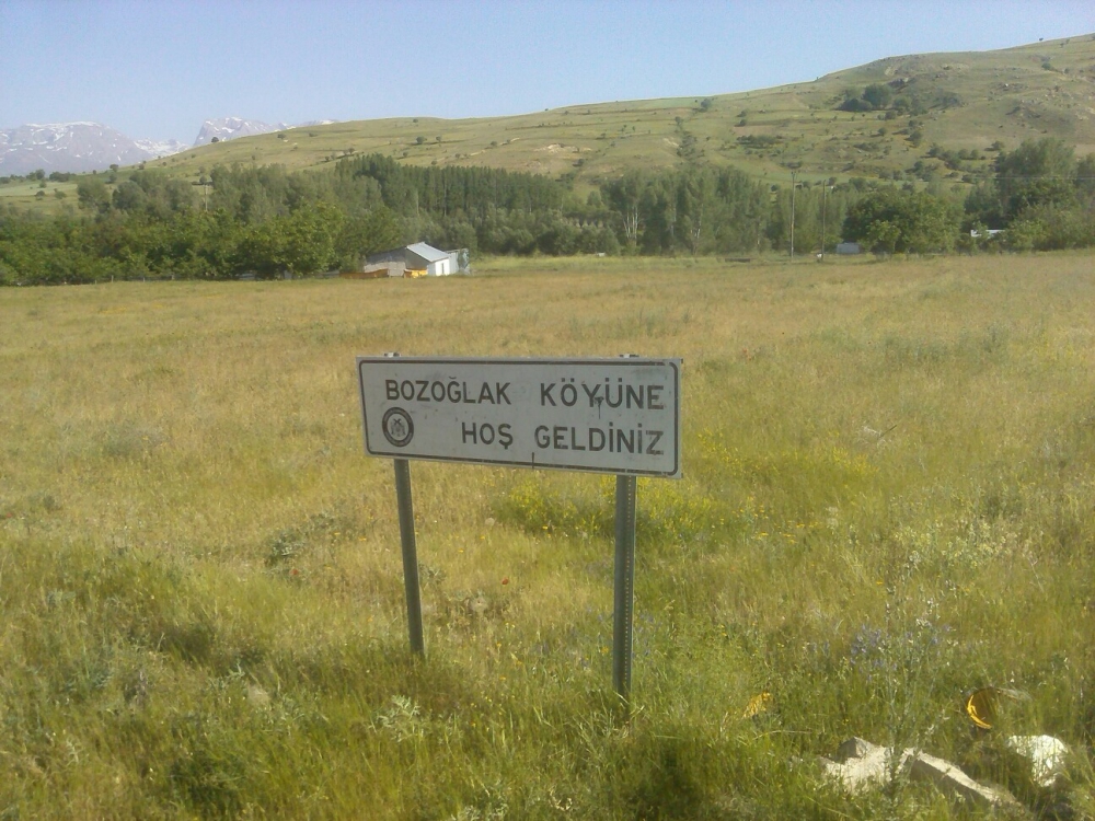 Kemah Bozoğlak Köyü Resimleri 5