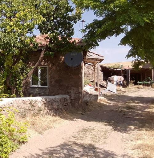 Gemerek Kümeören Köyü Resimleri 1