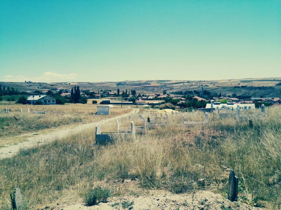 Gemerek Kümeören Köyü Resimleri 14