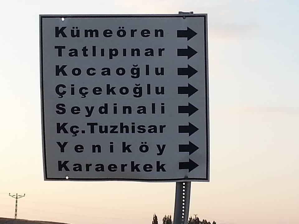 Gemerek Kümeören Köyü Resimleri 2