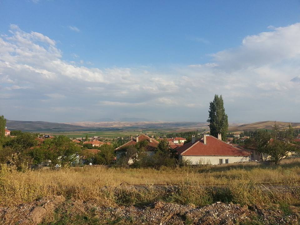 Gemerek Kümeören Köyü Resimleri 7