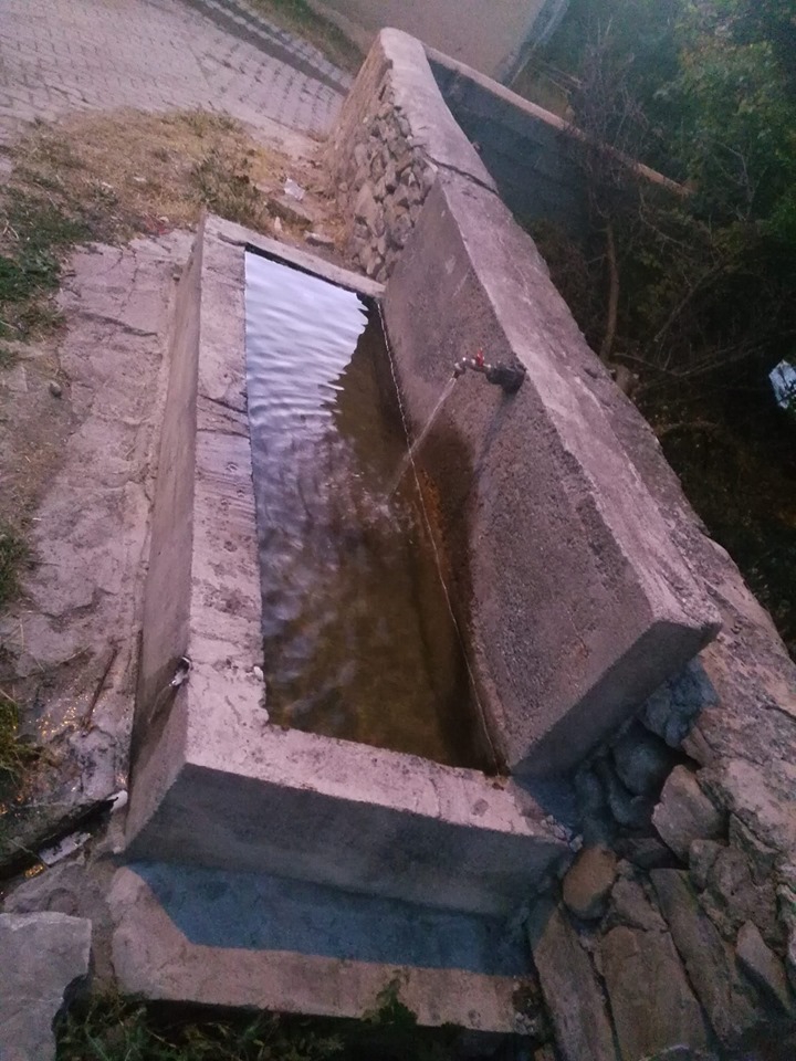 Kemah Bozoğlak Köyü Resimleri 2