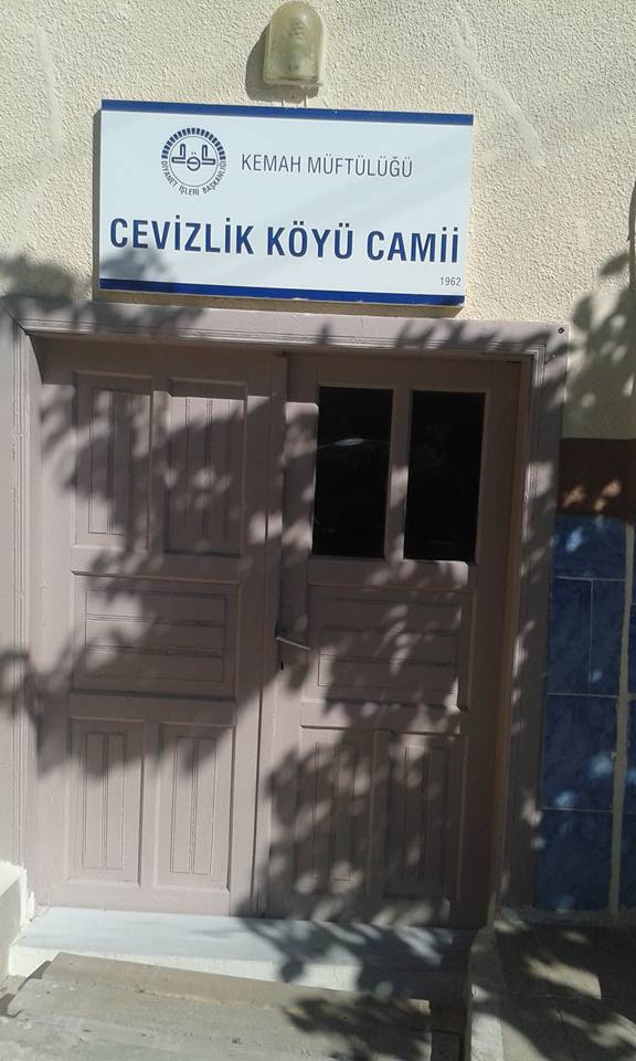 Kemah Cevizlik Köyü Resimleri 1