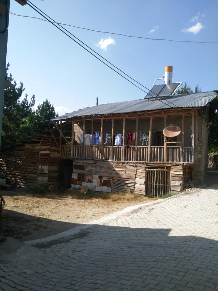 Kemah Cevizlik Köyü Resimleri 13