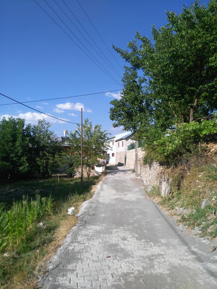 Kemah Cevizlik Köyü Resimleri 14