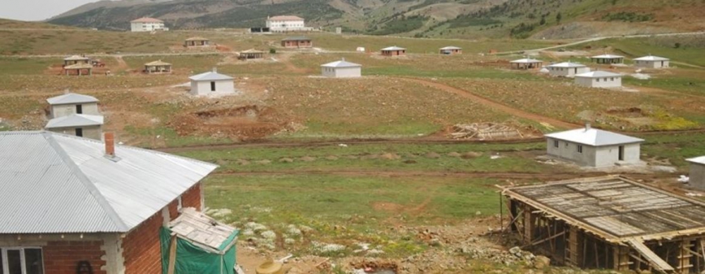 Kemah Çalıklar Köyü Resimleri 1