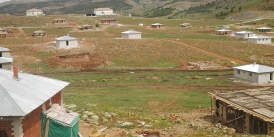 Kemah Çalıklar Köyü Resimleri