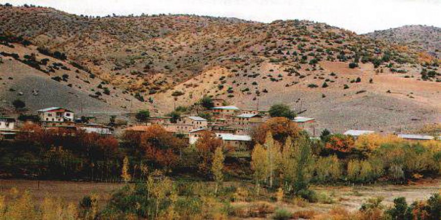 Kemah Çamlıyayla Köyü Resimleri