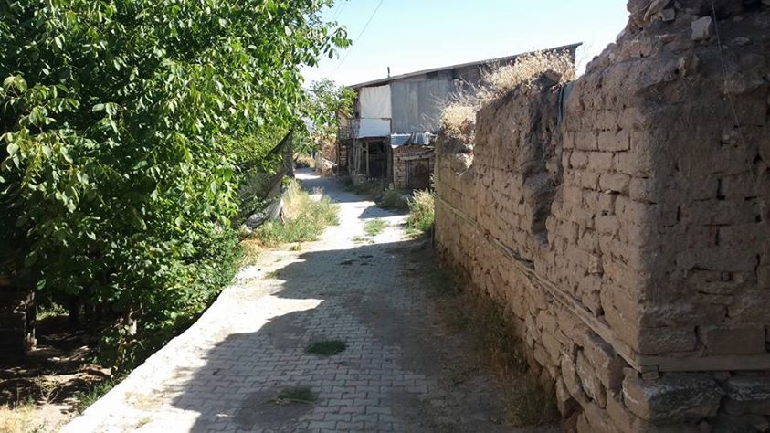 Kemah Çiğdemli Köyü 1