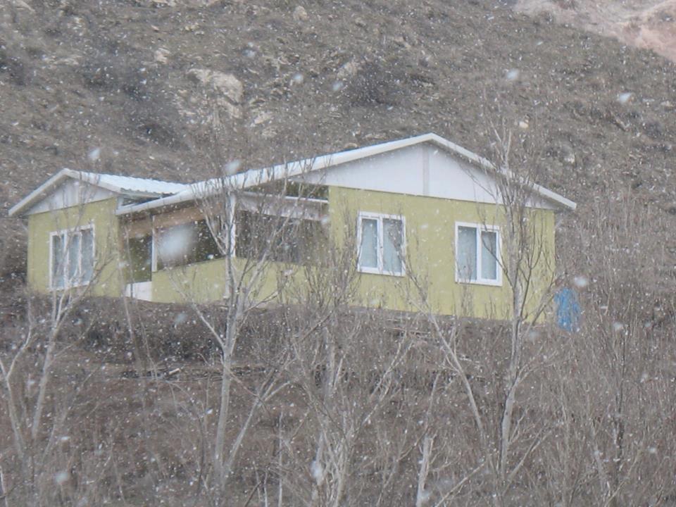 Kemah Çiğdemli Köyü 5