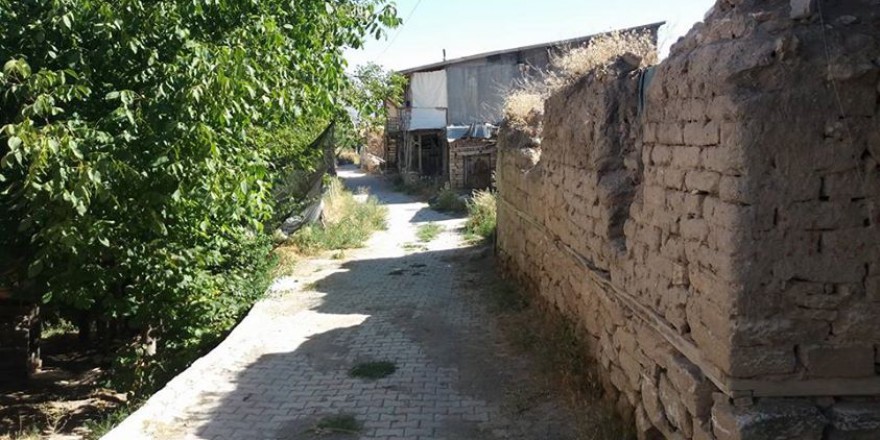 Kemah Çiğdemli Köyü