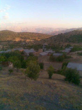 Kemah Dedeoğlu Köyü Resimleri 1